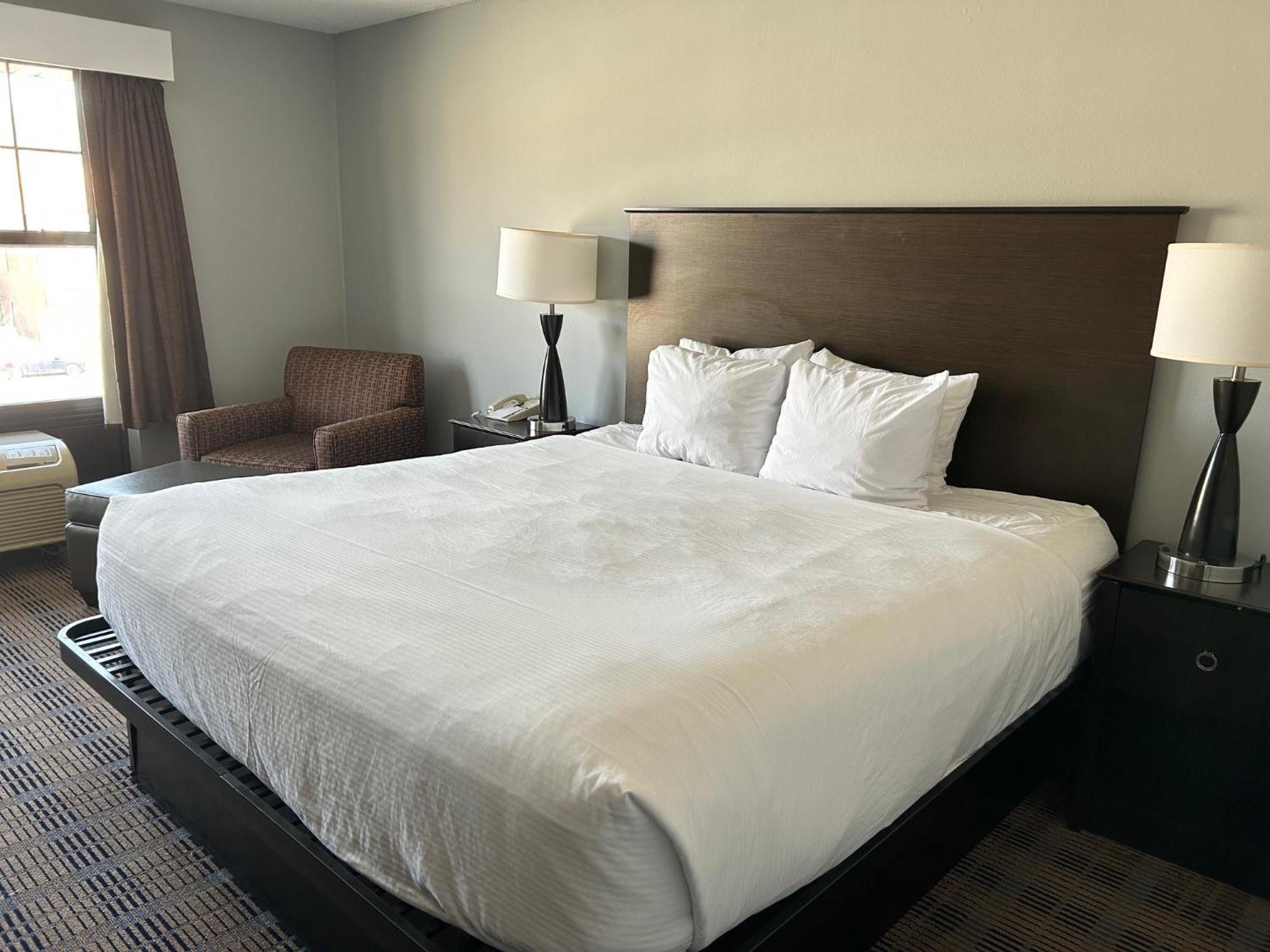 Ottumwa 奥塔姆瓦阿梅莉旅馆酒店 外观 照片
